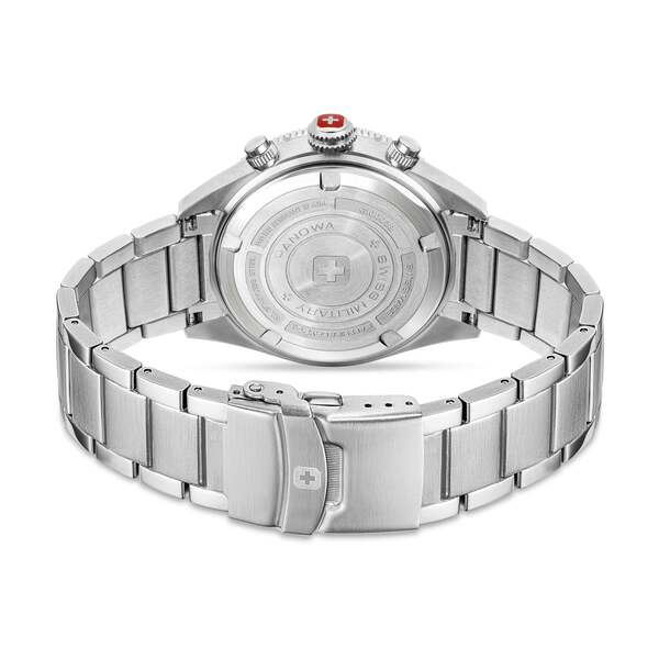 Swiss Military Hanowa GREYHOUND CHRONO 43 MM