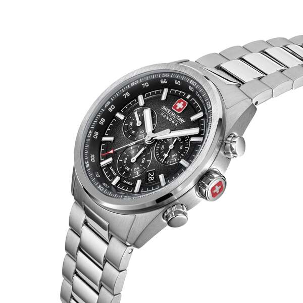 Swiss Military Hanowa NAVALUS PRO CHRONO 43 MM