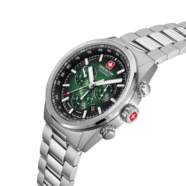 Swiss Military Hanowa NAVALUS PRO CHRONO 43 MM