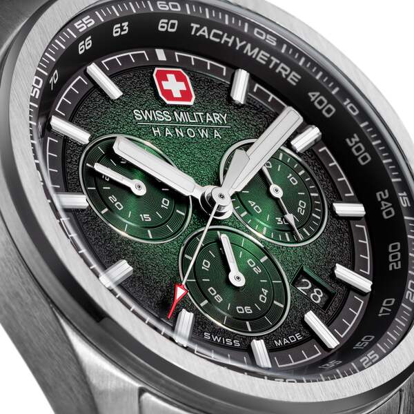 Swiss Military Hanowa NAVALUS PRO CHRONO 43 MM