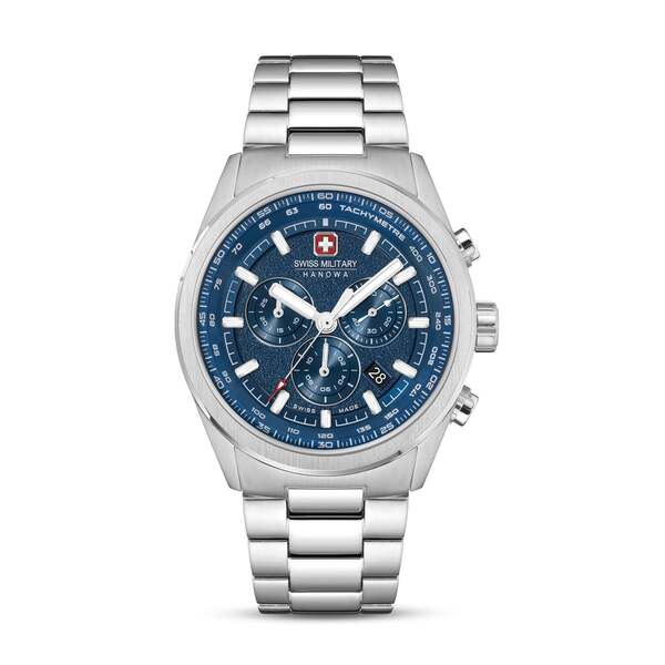 Swiss Military Hanowa NAVALUS PRO CHRONO 43 MM