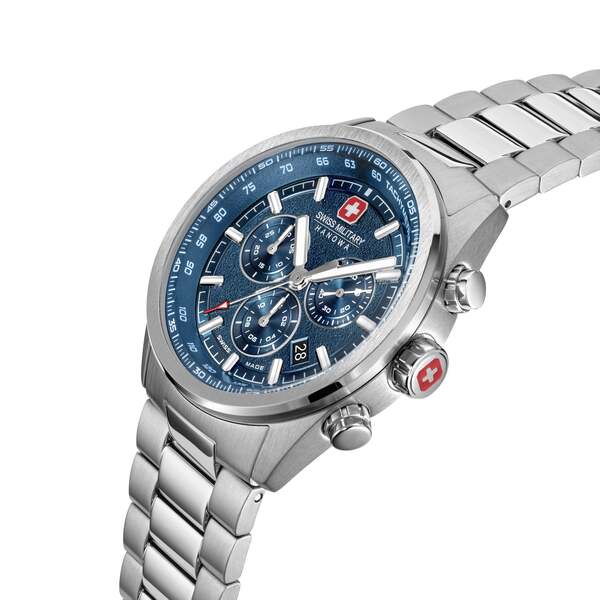 Swiss Military Hanowa NAVALUS PRO CHRONO 43 MM