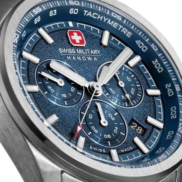 Swiss Military Hanowa NAVALUS PRO CHRONO 43 MM