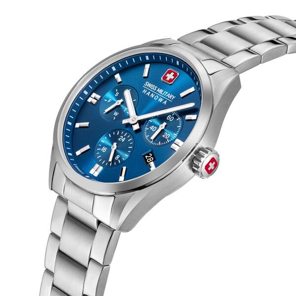 Swiss Military Hanowa ROADRUNNER ADVANCED (blau)