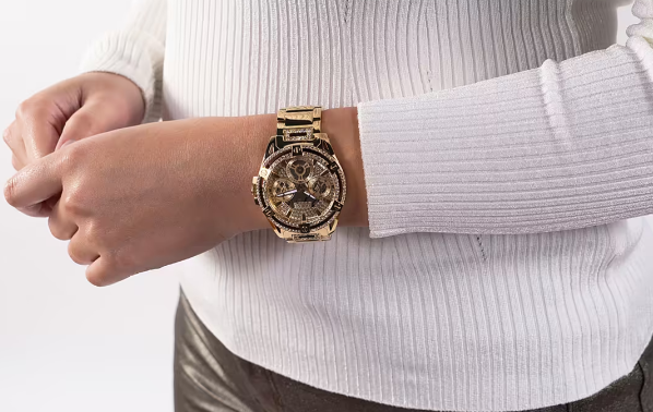 Guess Uhr Multifunktions Queen