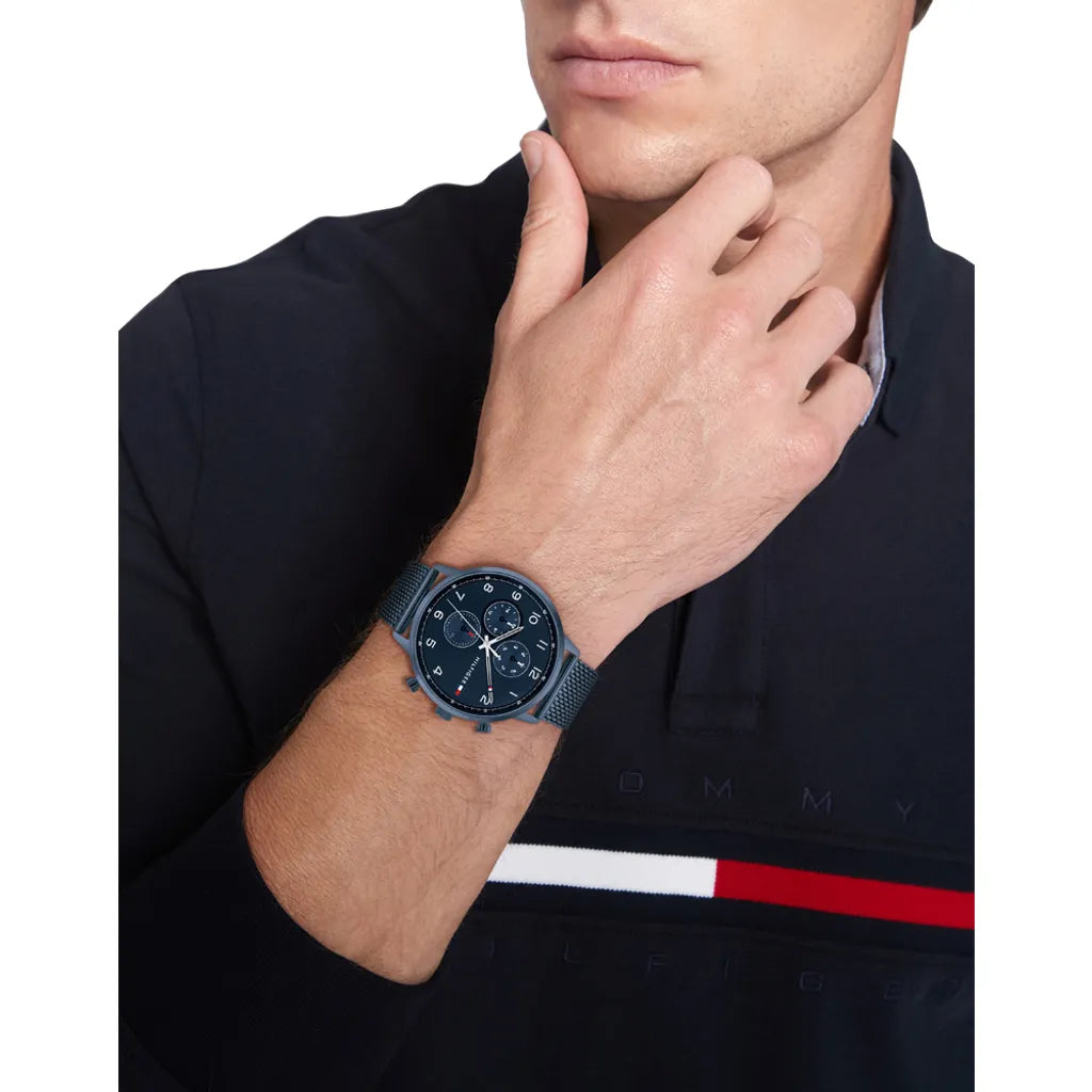 TOMMY HILFIGER Mod. LEONARD