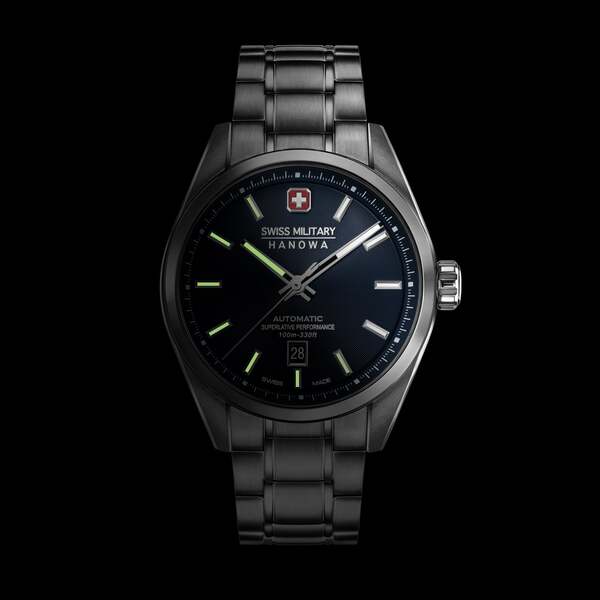 Swiss Military Hanowa MAJESTIC PIONEER Blau