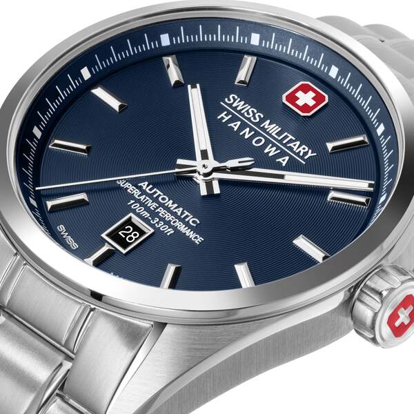 Swiss Military Hanowa MAJESTIC PIONEER Blau