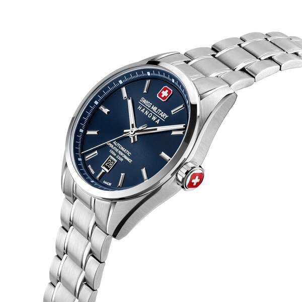 Swiss Military Hanowa MAJESTIC PIONEER Blau