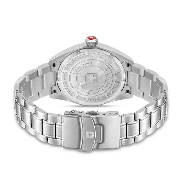 Swiss Military Hanowa MAJESTIC PIONEER Schwarz