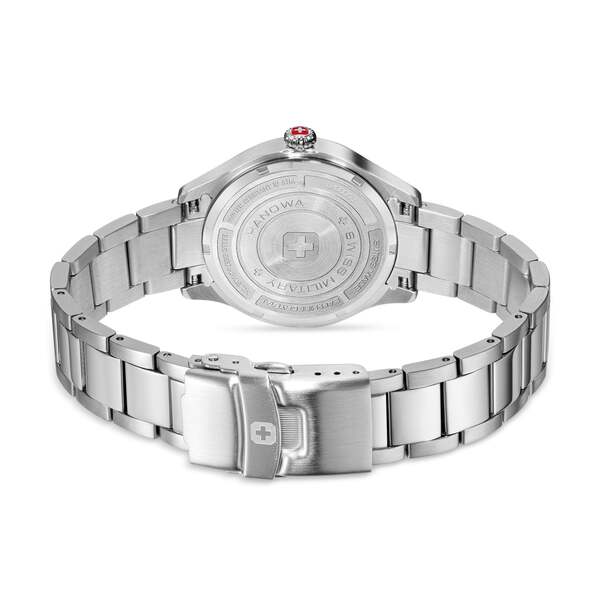 Swiss Military Hanowa MANTA LADY Silver
