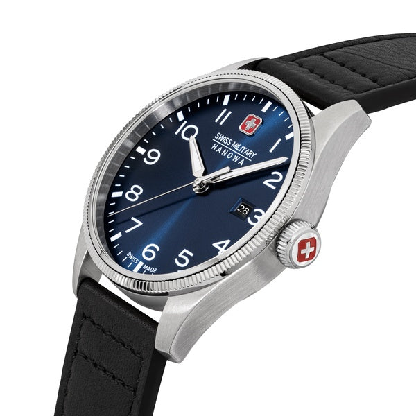 Swiss Military Hanowa THUNDERBOLT 43 MM Blue