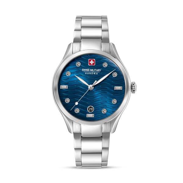 Swiss Military Hanowa MANTA LADY Blue