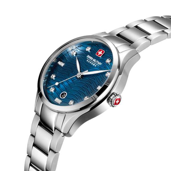 Swiss Military Hanowa MANTA LADY Blue