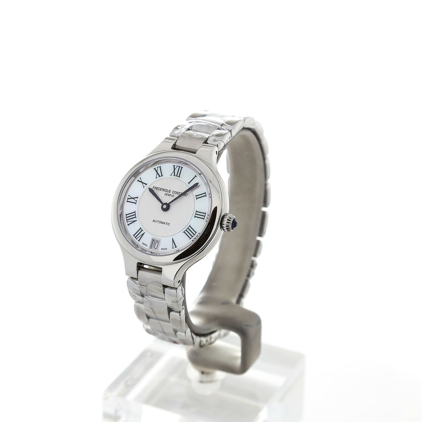 Frederique Constant Classics Automatik Mehrfarbig 33mm