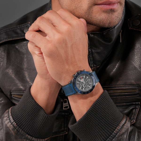 Swiss Military Hanowa WATCHMAN 43 MM