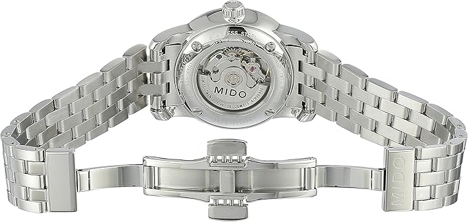 Mido Baroncelli II Lady Diamanten