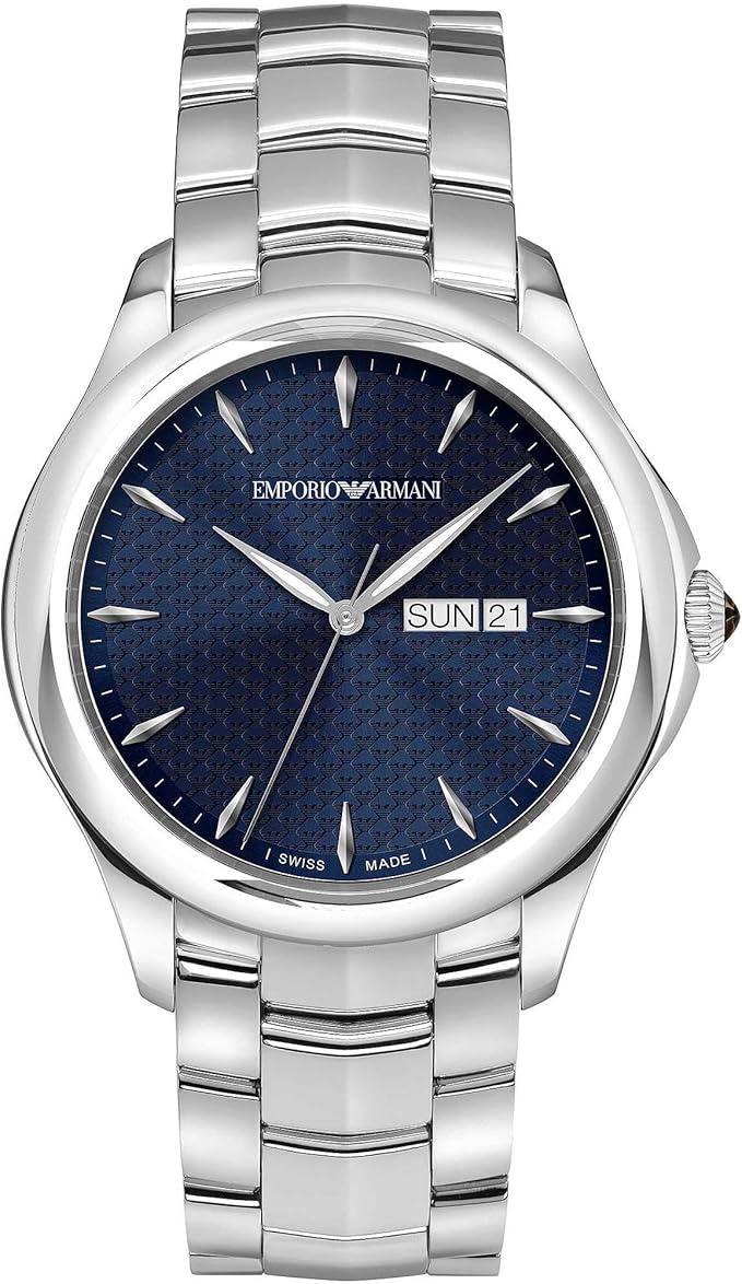 Emporio Armani Swiss Herren-Armbanduhr