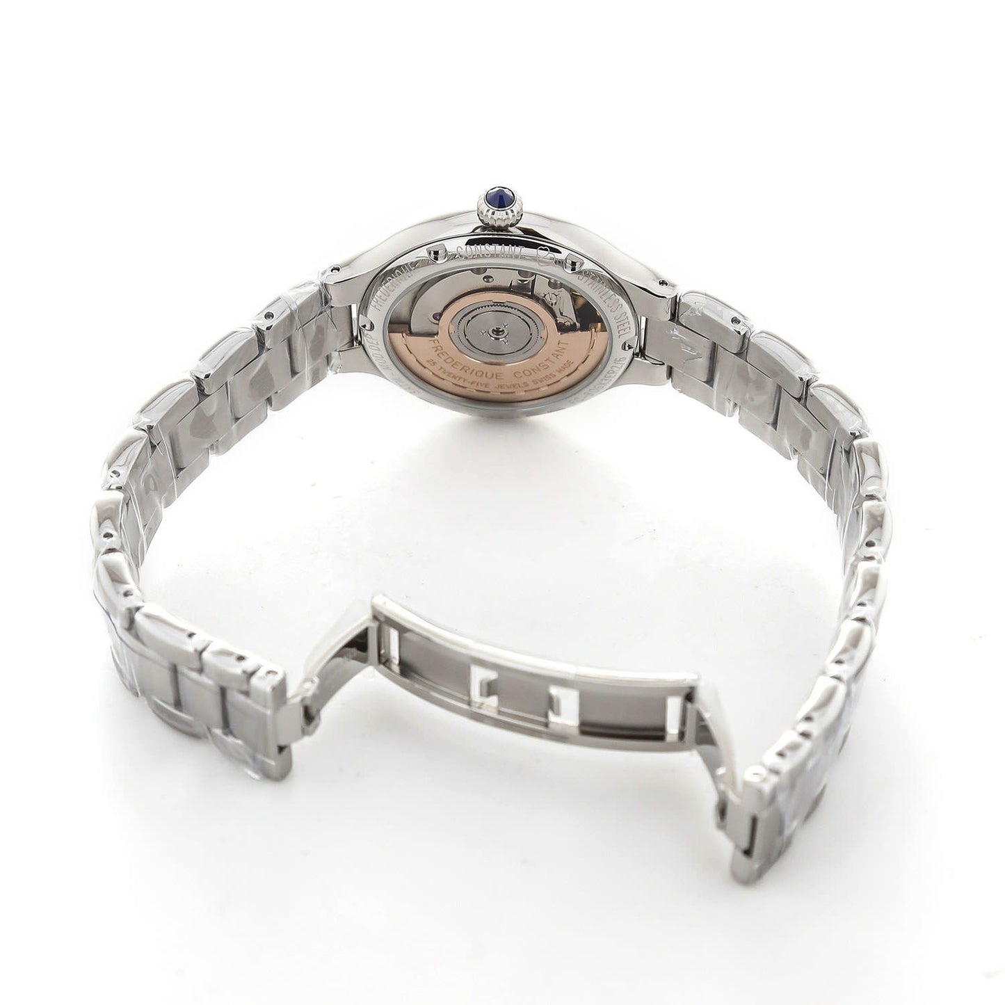 Frederique Constant Classics Automatik Mehrfarbig 33mm