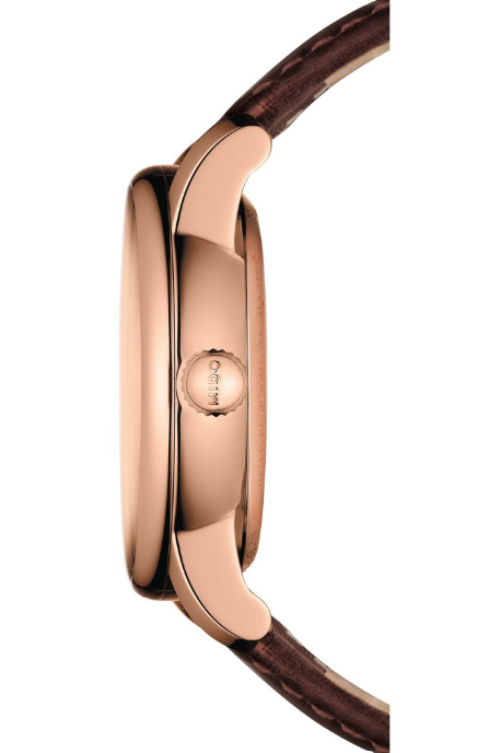 Mido Baroncelli 100th Anniversary Limited Edition