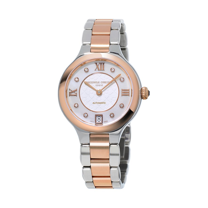 Frederique Constant Geneve Delight Damenarmbanduhr