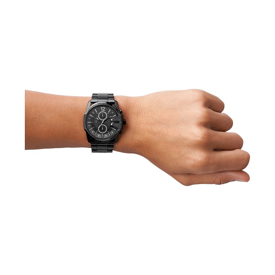 Diesel Herrenuhr Master Chief