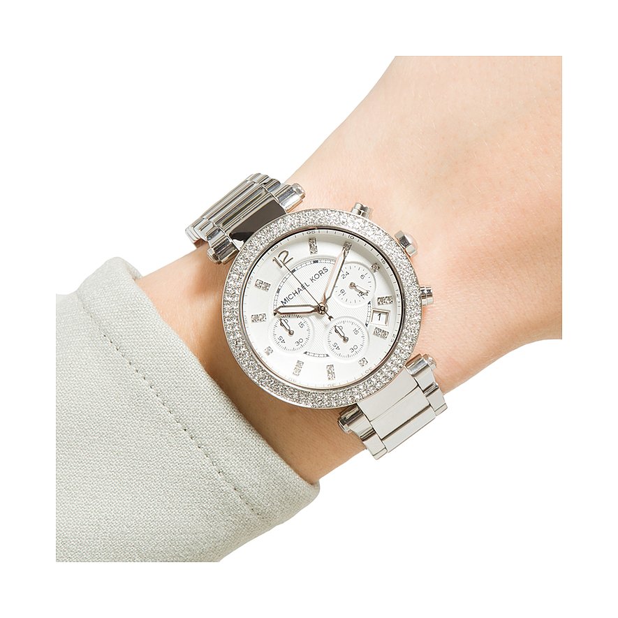 Michael Kors Chronograph Parker