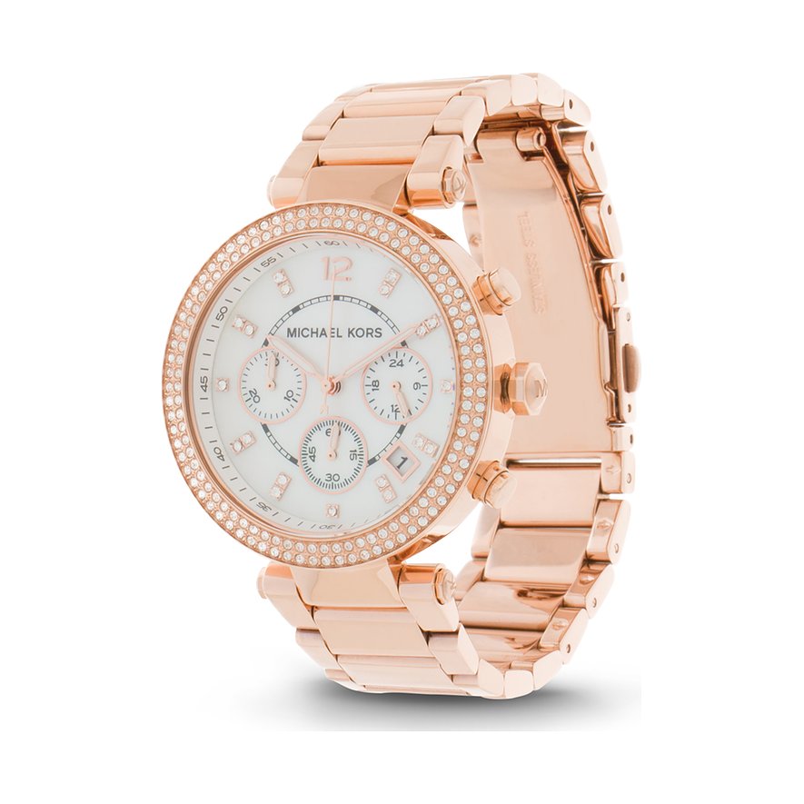 Michael Kors Chronograph Parker