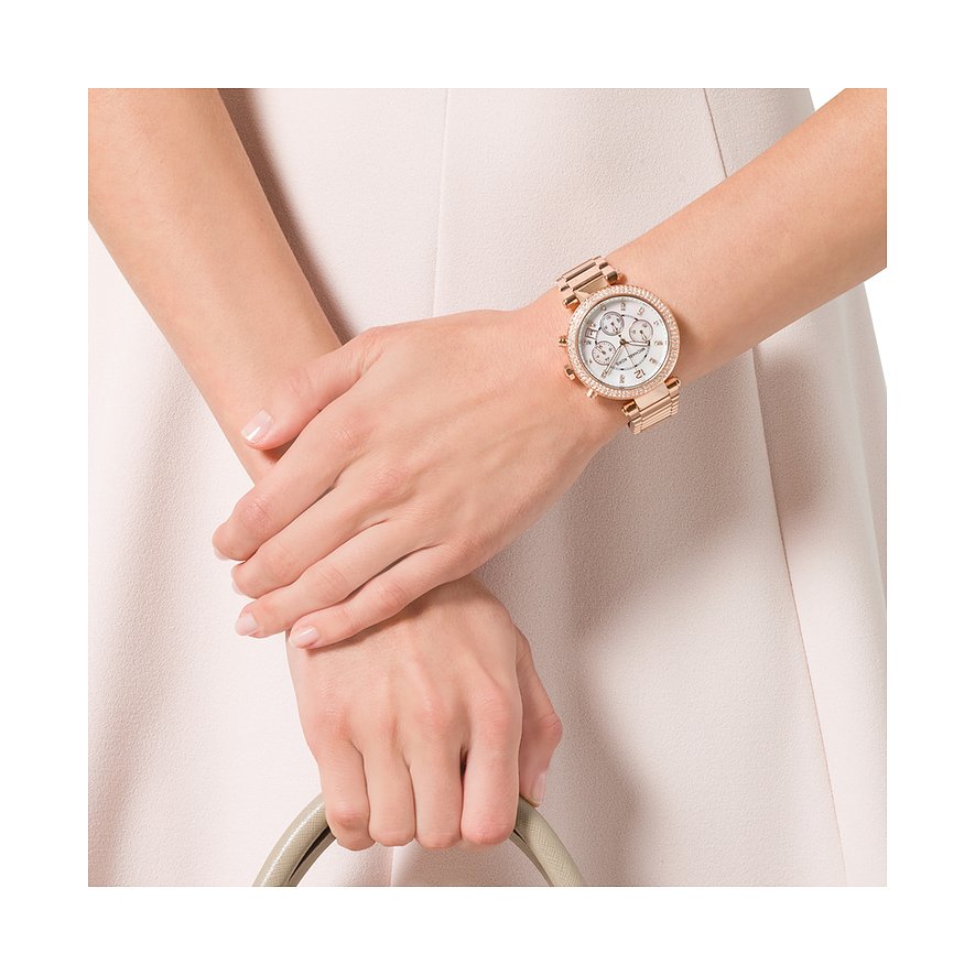 Michael Kors Chronograph Parker