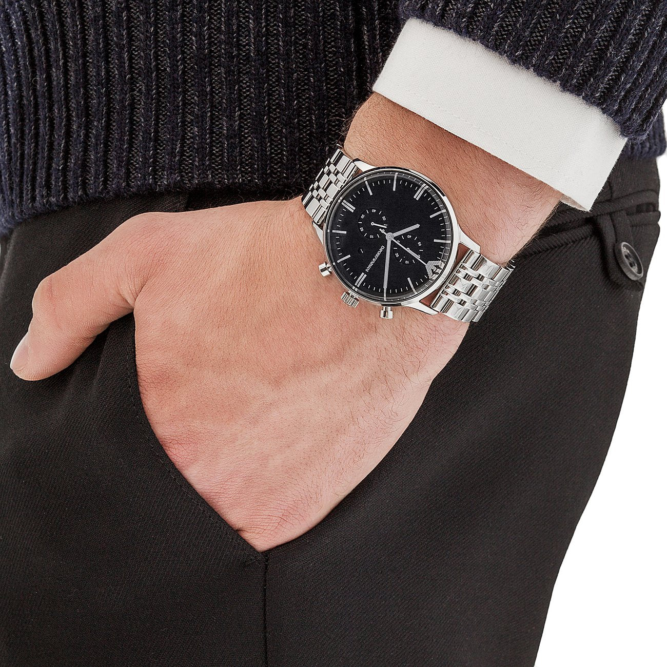 EMPORIO ARMANI Mod. GIANNI