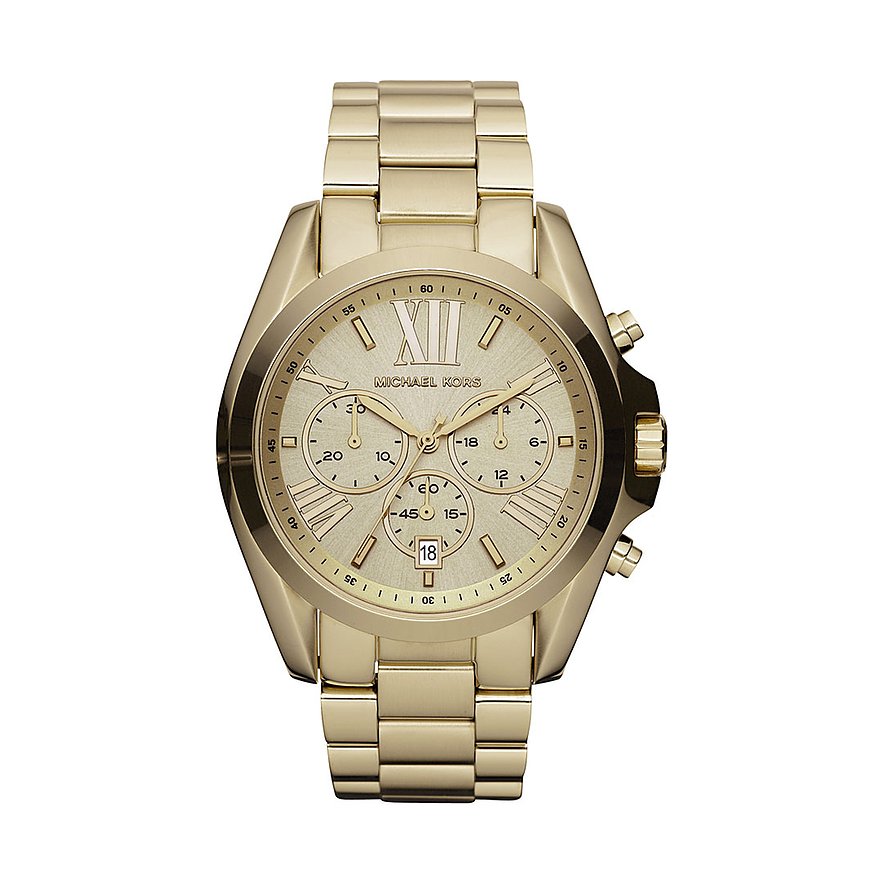 Michael Kors Chronograph Bradshaw