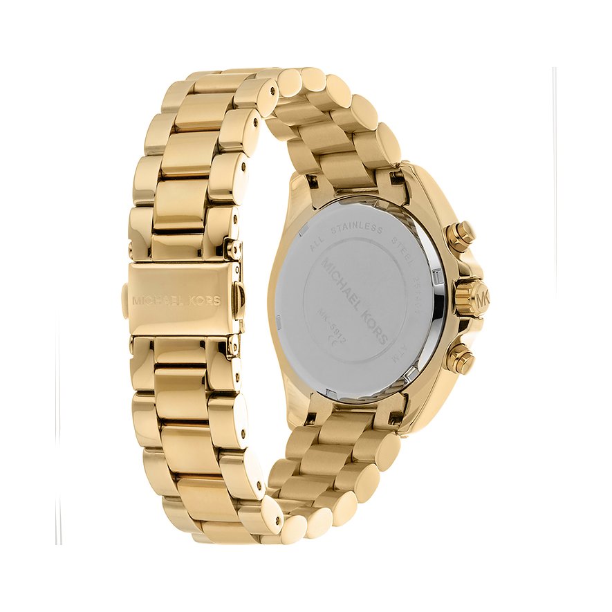 Michael Kors Chronograph Bradshaw