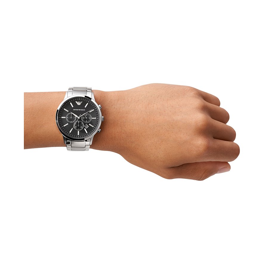 EMPORIO ARMANI MOD. RENATO 46mm
