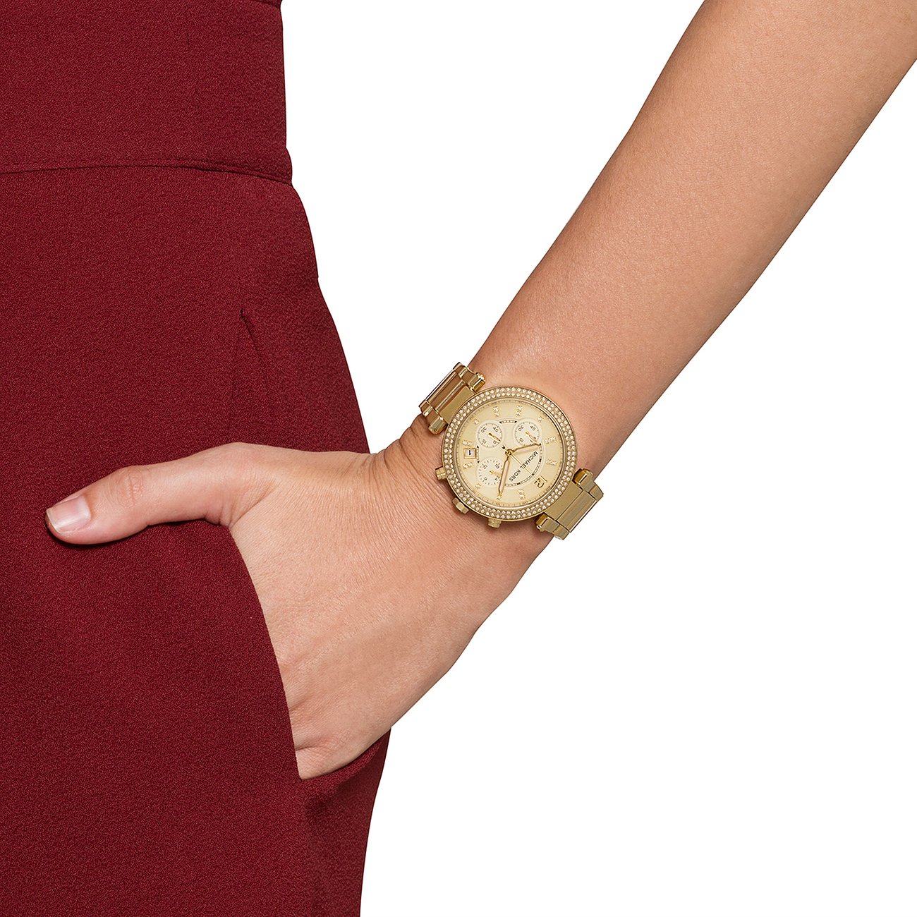 Michael Kors Chronograph Parker