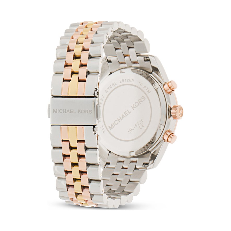 Michael Kors Chronograph Lexington