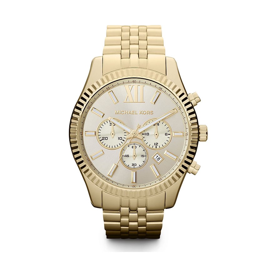 Michael Kors Chronograph Lexington