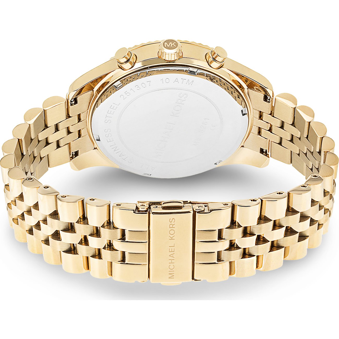 Michael Kors Chronograph Lexington