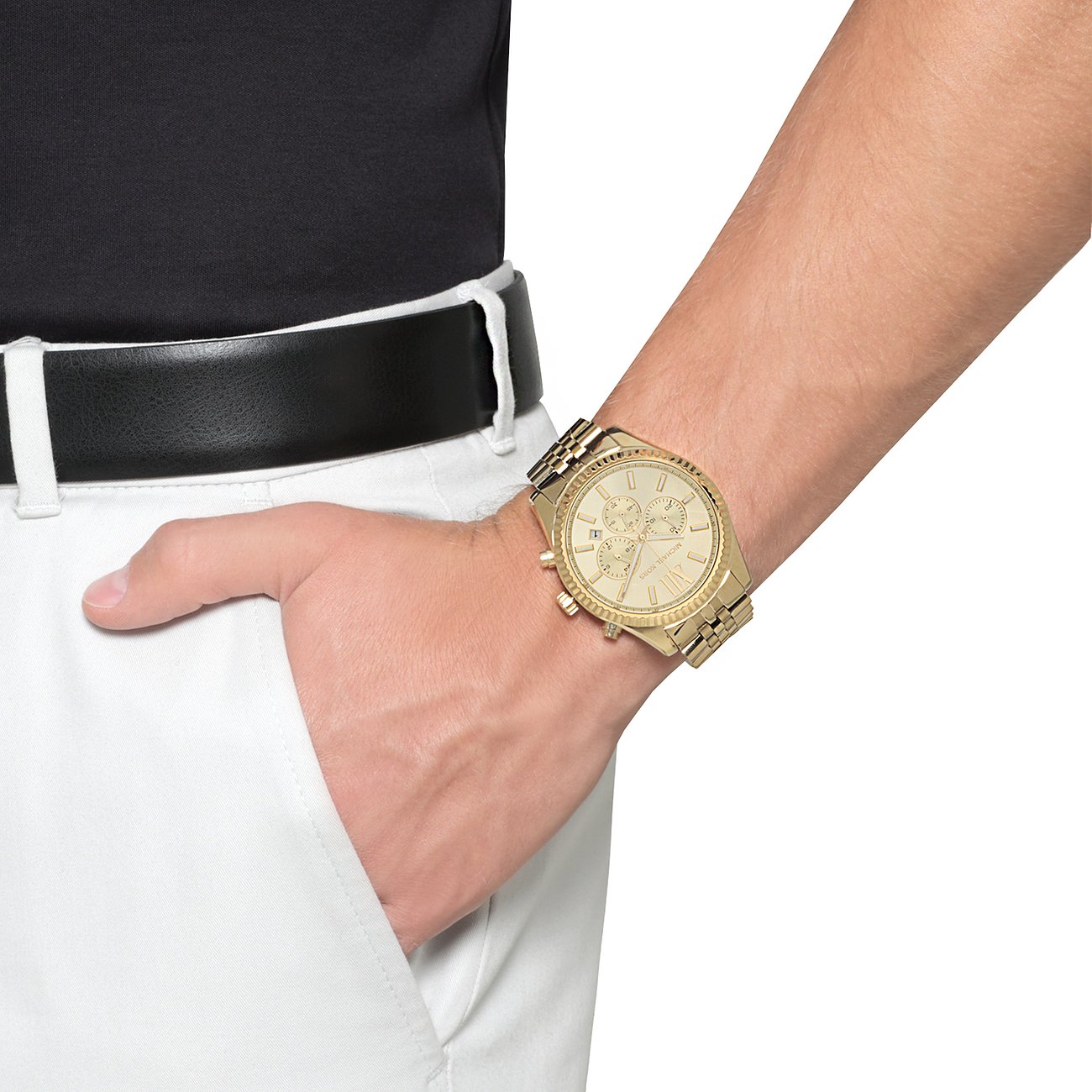 Michael Kors Chronograph Lexington