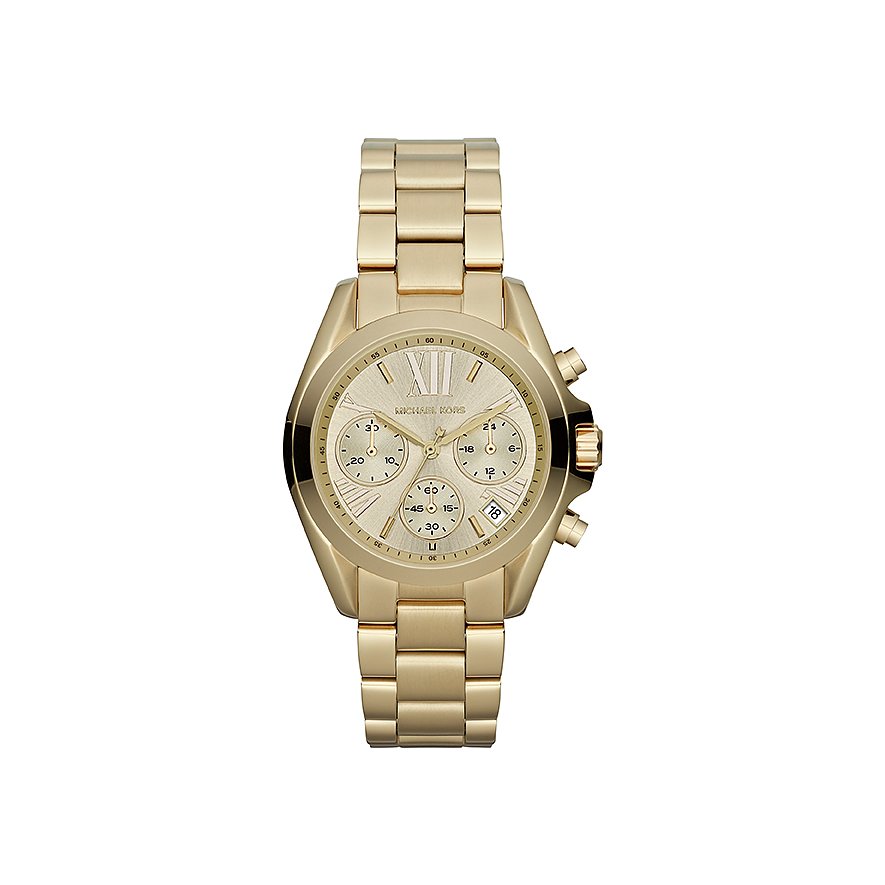 Michael Kors Chronograph Bradshaw