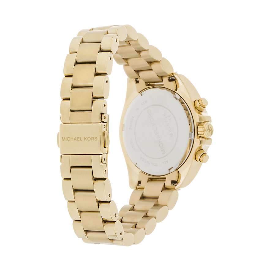 Michael Kors Chronograph Bradshaw