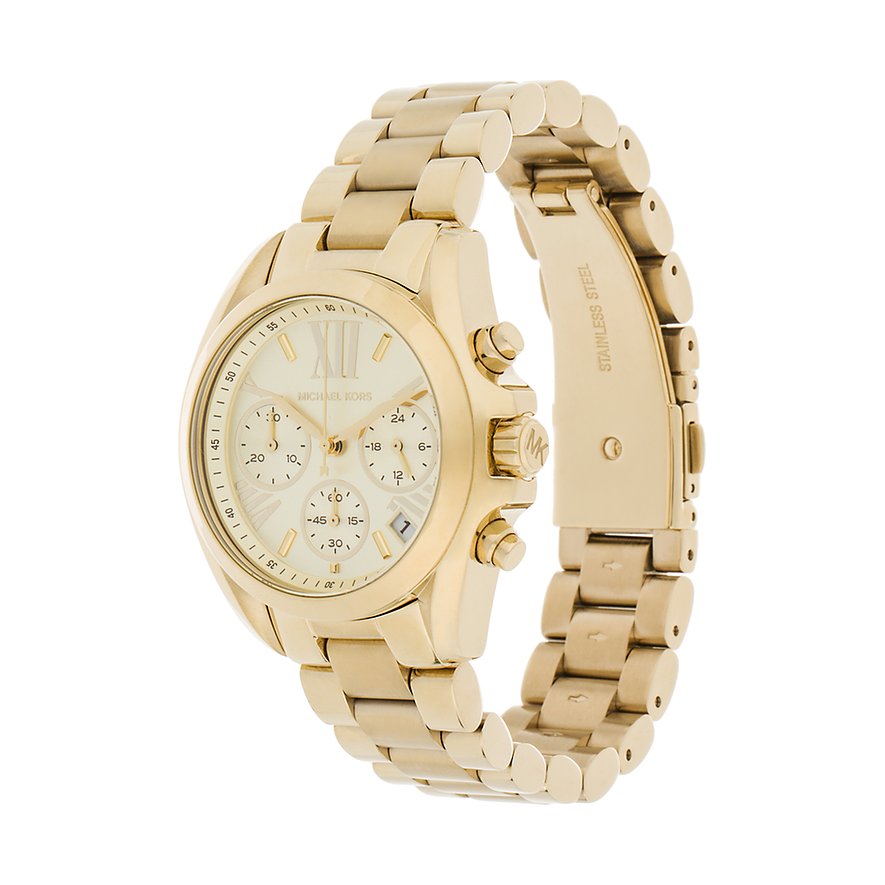 Michael Kors Chronograph Bradshaw