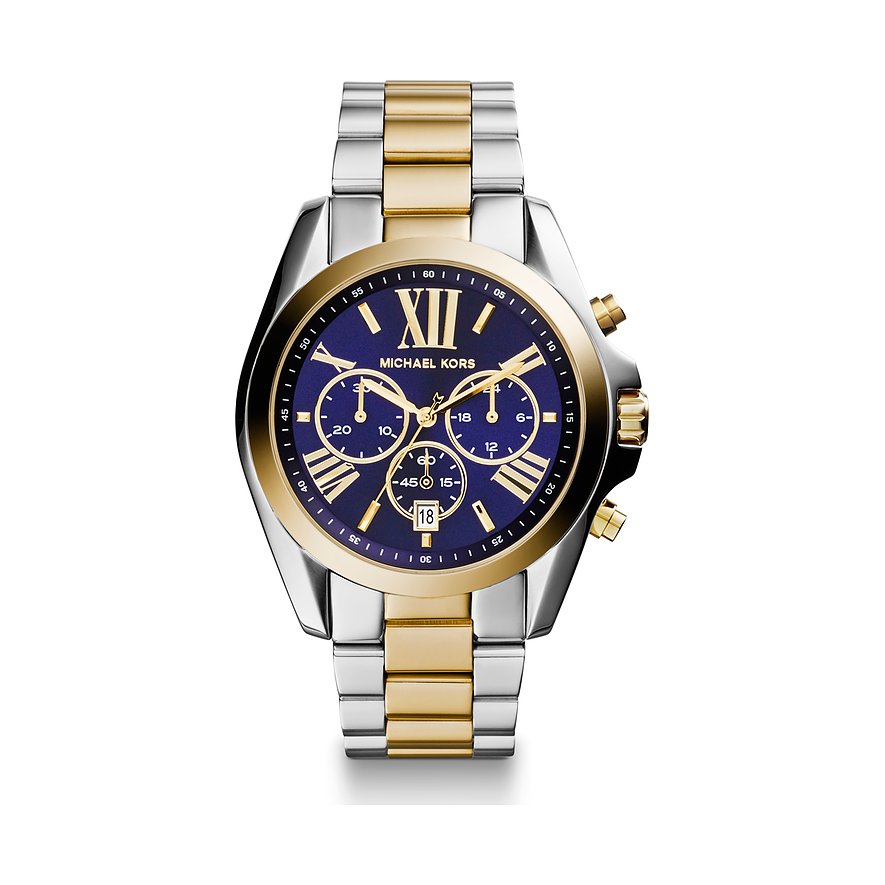 Michael Kors Chronograph Bradshaw