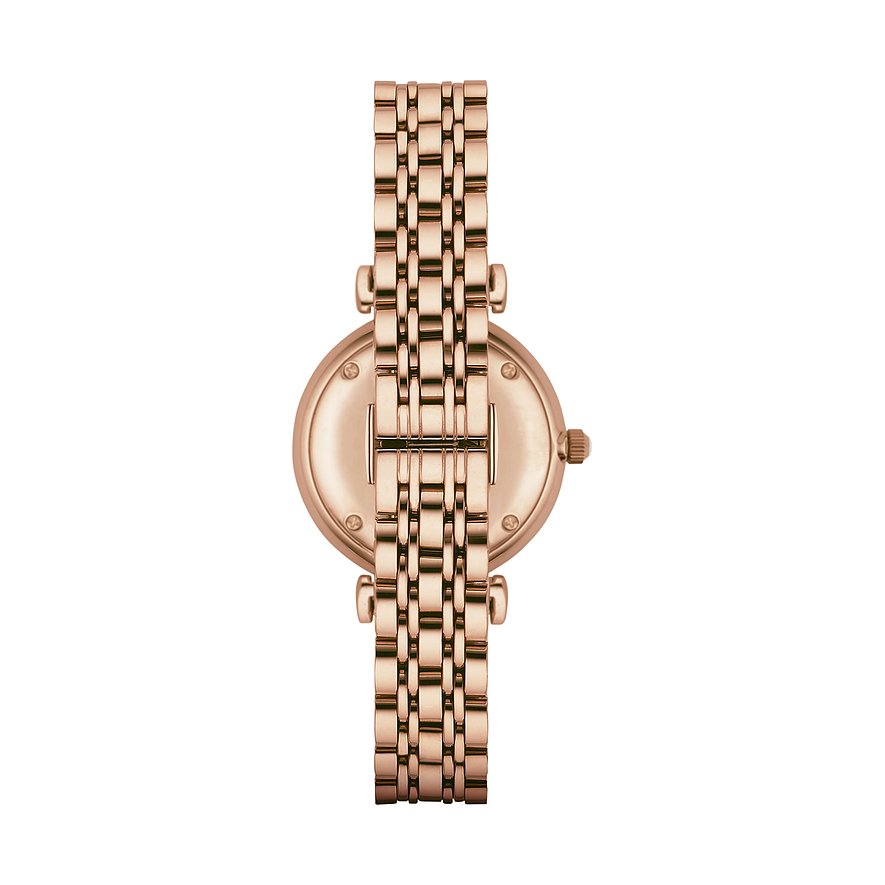 EMPORIO ARMANI Mod. GIANNI T-BAR 32mm