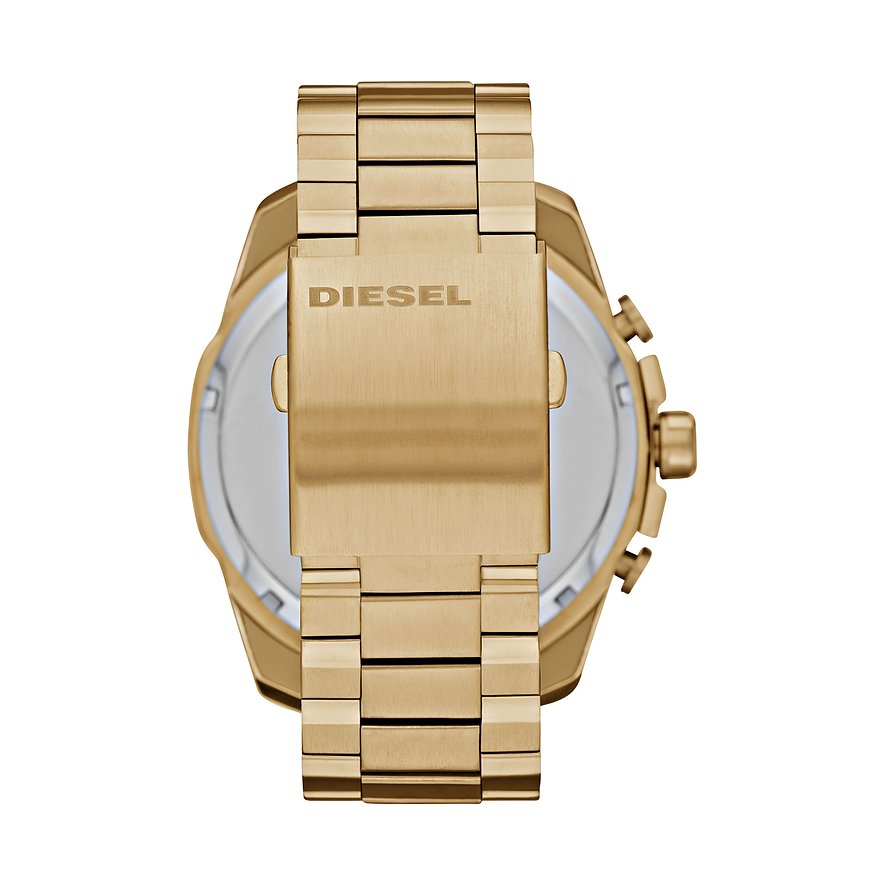 Diesel Chronograph Mega Chief