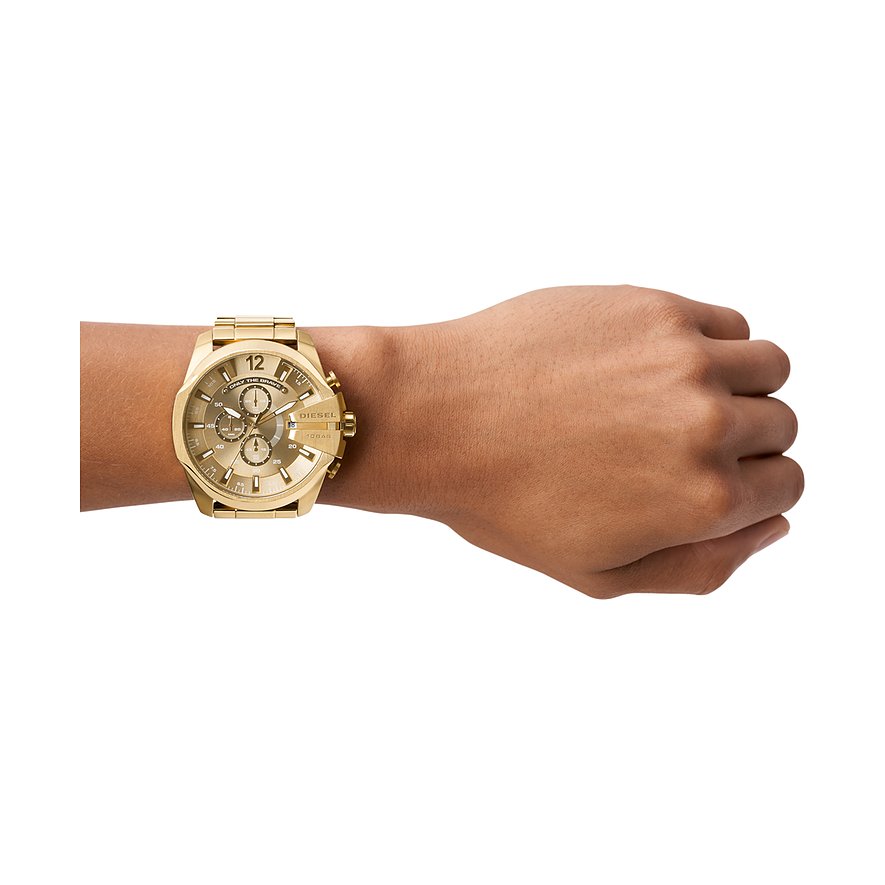 Diesel Chronograph Mega Chief