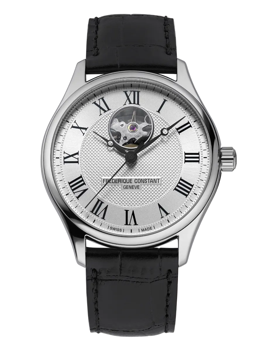 Frederique Constant Klassiker Herzschlag Automatik