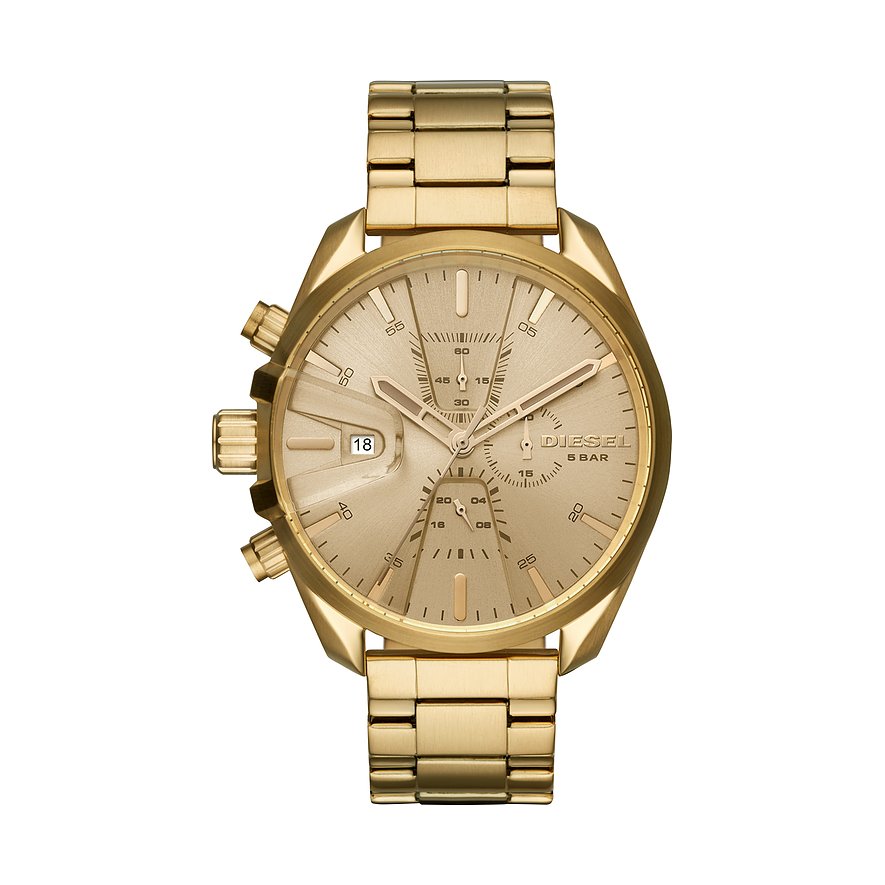 Diesel Chronograph MS9