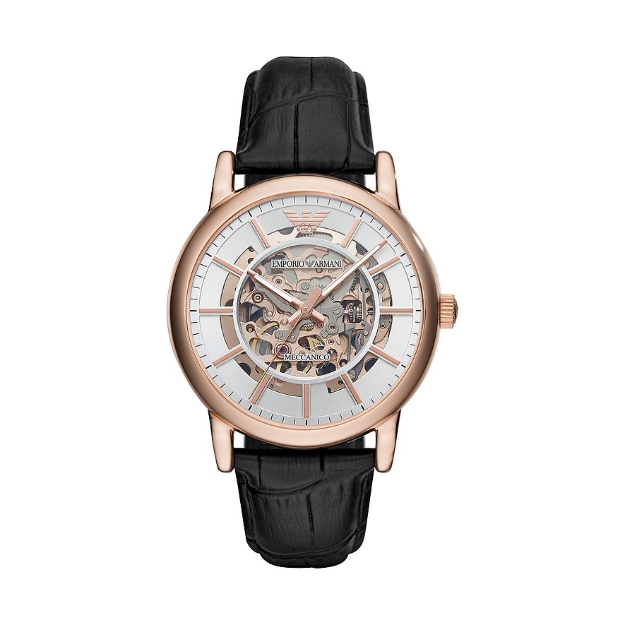 EMPORIO ARMANI MECCANICO Mod. LUIGI