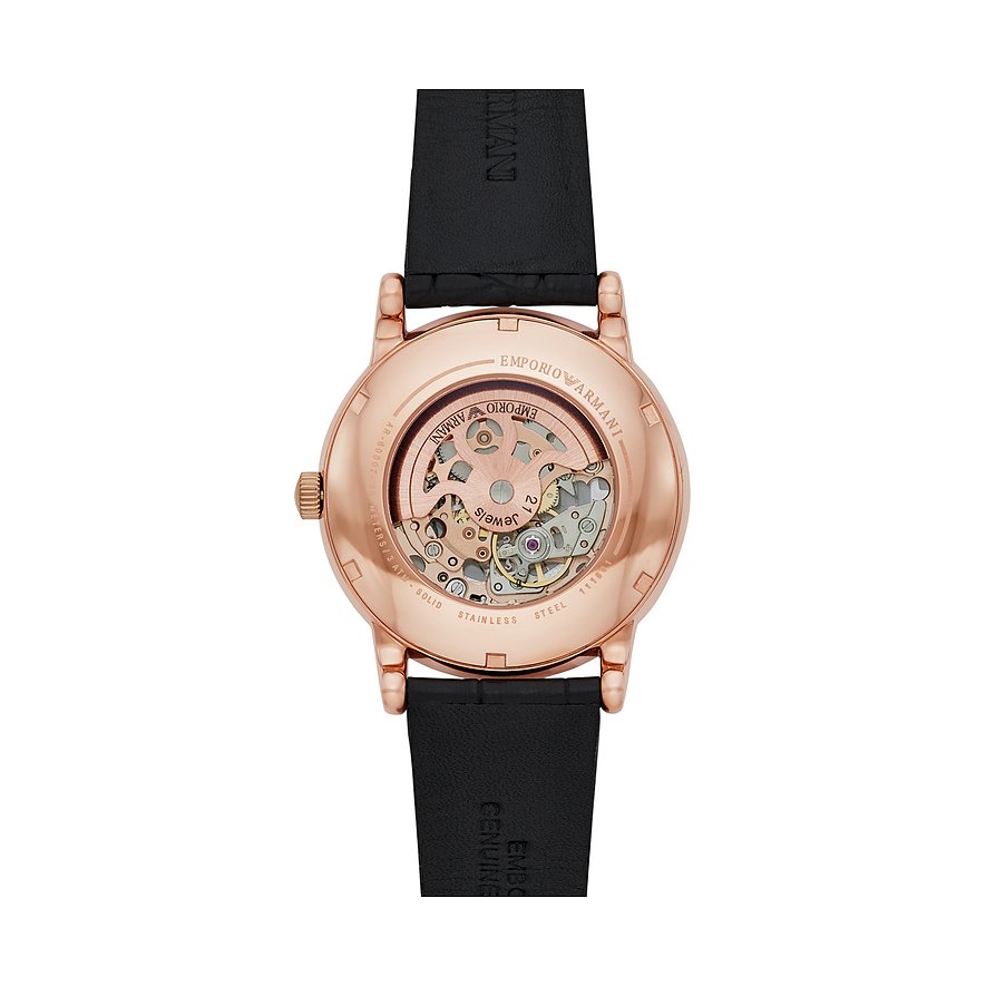 EMPORIO ARMANI MECCANICO Mod. LUIGI