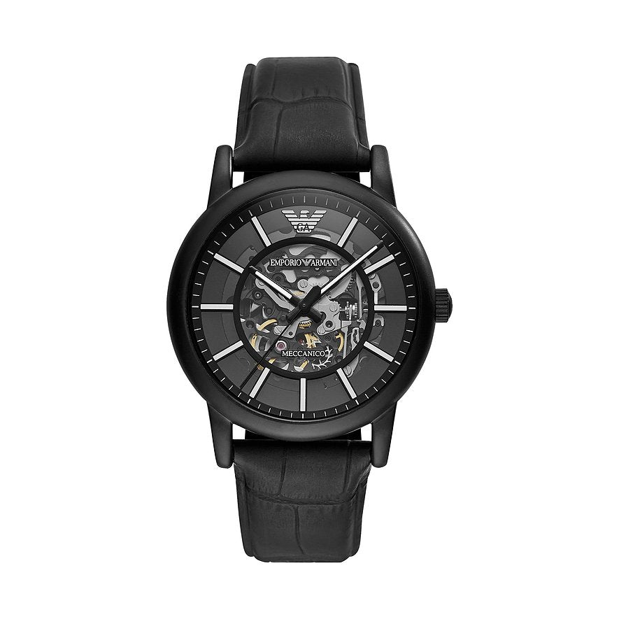 EMPORIO ARMANI MECCANICO Mod. LUIGI